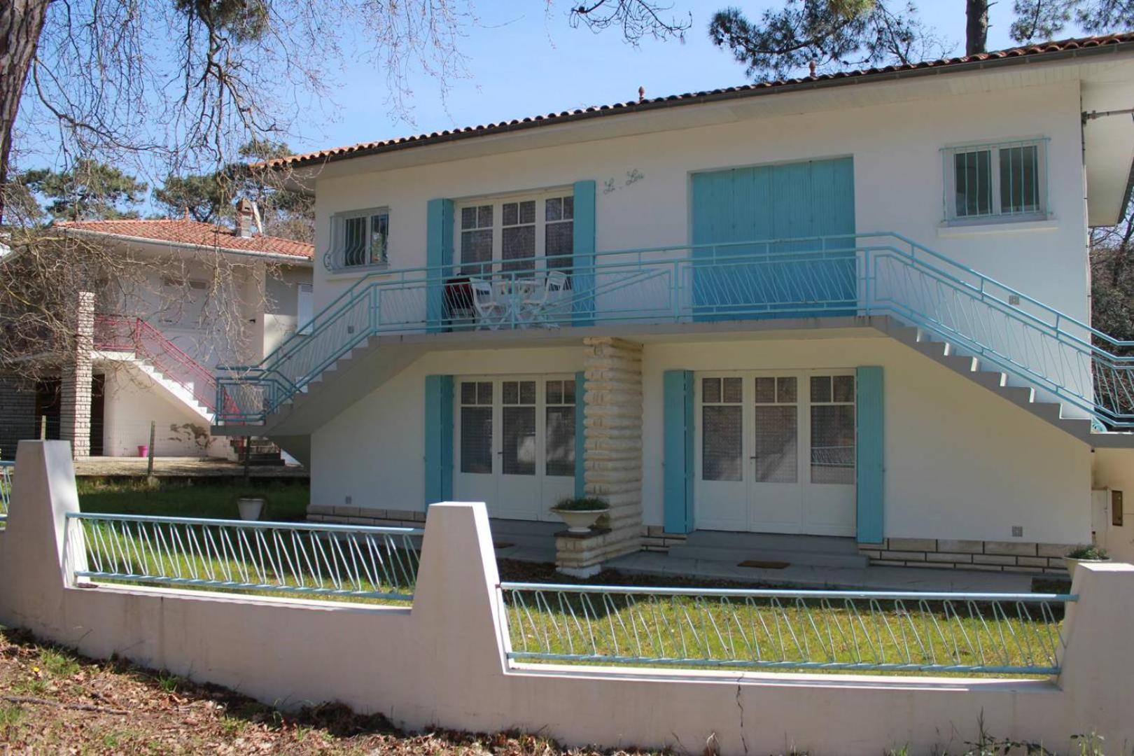 Ronce-Les-Bains - Appartement Rez-De-Chaussee Droit - 90M De La Plage Εξωτερικό φωτογραφία
